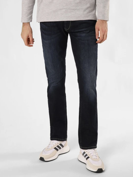Zdjęcie produktu Pepe Jeans Jeansy Mężczyźni Regular Fit Bawełna niebieski