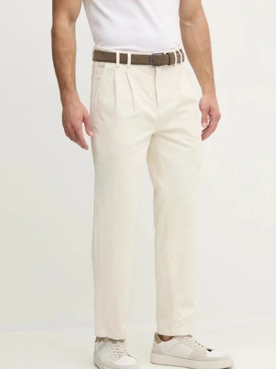 Zdjęcie produktu Pepe Jeans jeansy RELAXED ASSEMBLY PANT beżowy