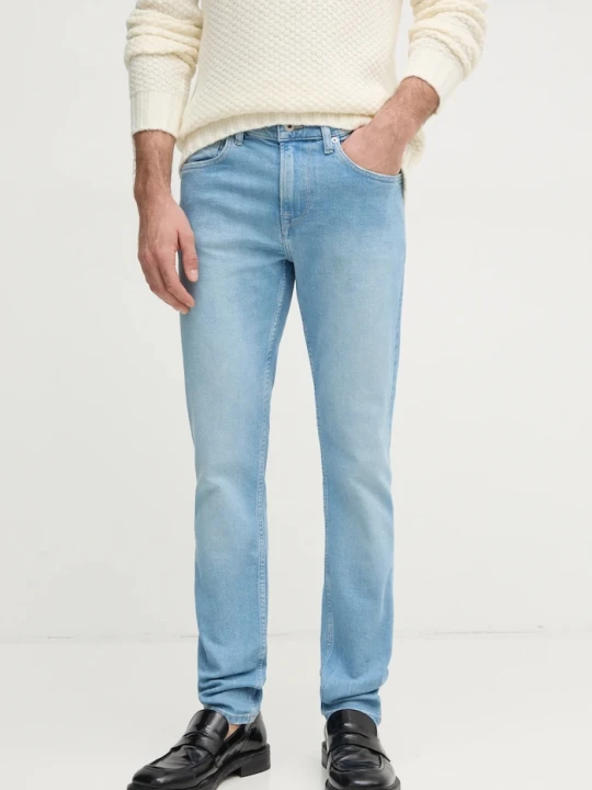 Zdjęcie produktu Pepe Jeans jeansy SLIM JEANS HATCH niebieski