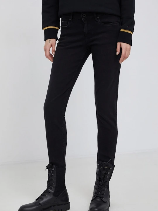 Zdjęcie produktu Pepe Jeans jeansy SOHO czarny