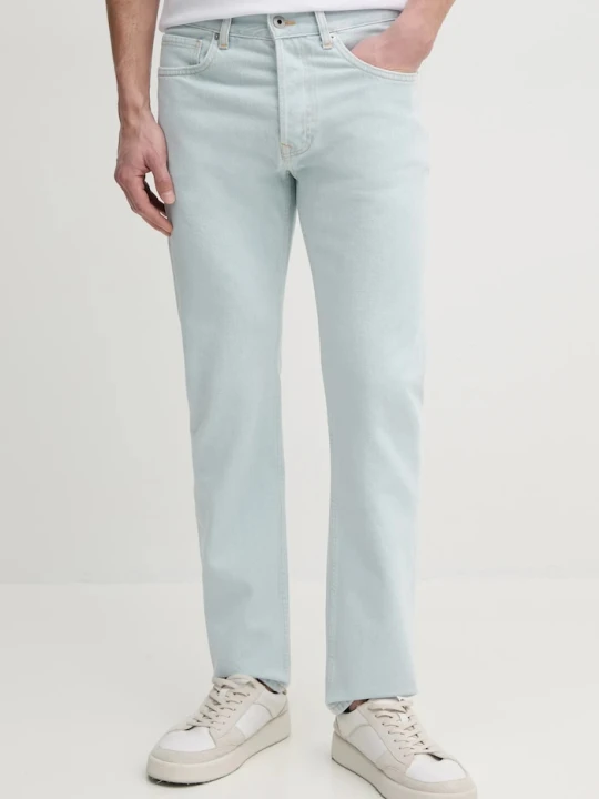 Zdjęcie produktu Pepe Jeans jeansy STRAIGHT JEANS BYRON niebieski