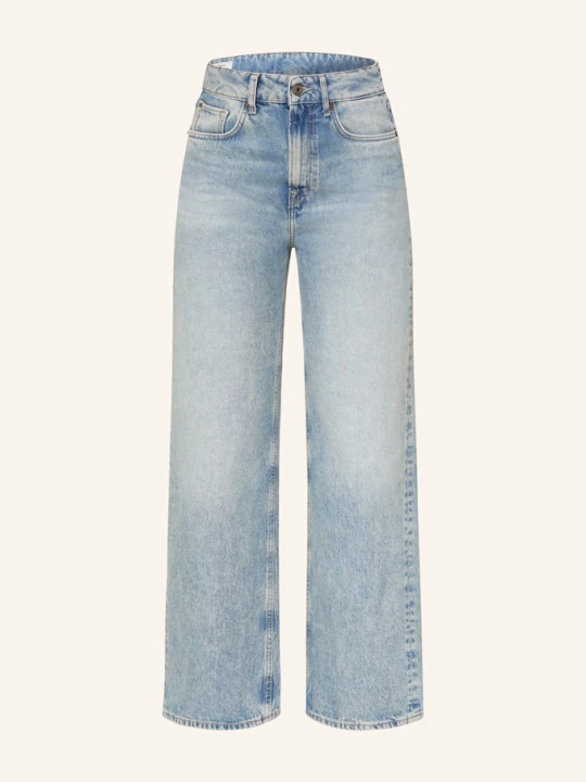 Zdjęcie produktu Pepe Jeans Jeansy Straight Lexa blau 000 DENIM