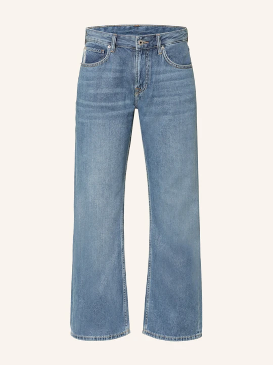Zdjęcie produktu Pepe Jeans Jeansy Straight Nicky blau 000 DENIM