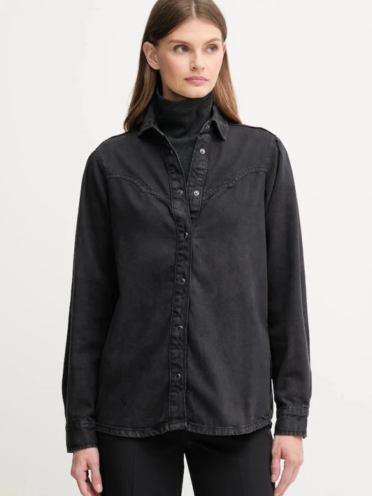 Zdjęcie produktu Pepe Jeans koszula czarny