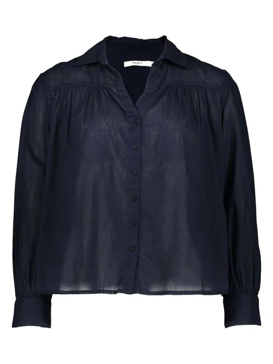 Zdjęcie produktu Pepe Jeans Koszula w kolorze granatowym rozmiar: XL