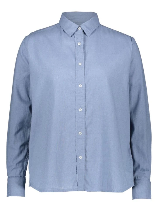 Zdjęcie produktu Pepe Jeans Koszula w kolorze niebieskim rozmiar: XL