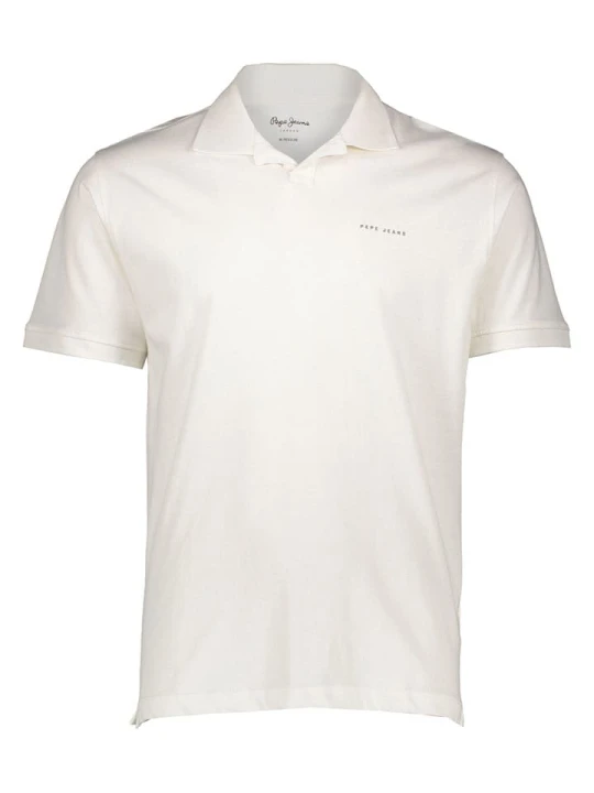 Zdjęcie produktu Pepe Jeans Koszulka polo w kolorze białym rozmiar: XL