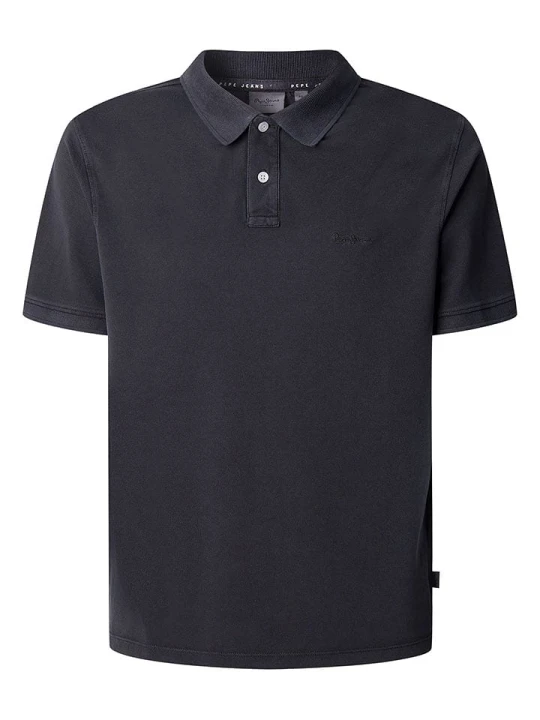 Zdjęcie produktu Pepe Jeans Koszulka polo w kolorze czarnym rozmiar: S