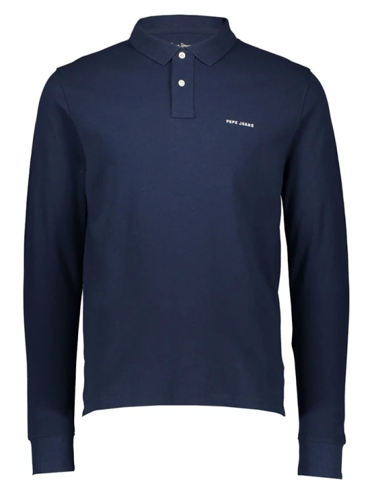 Zdjęcie produktu Pepe Jeans Koszulka polo w kolorze granatowym rozmiar: XL
