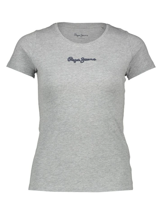 Zdjęcie produktu Pepe Jeans Koszulka w kolorze szarym rozmiar: L