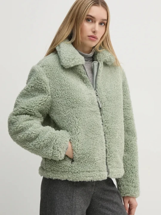 Zdjęcie produktu Pepe Jeans kurtka CHARLIE zielony