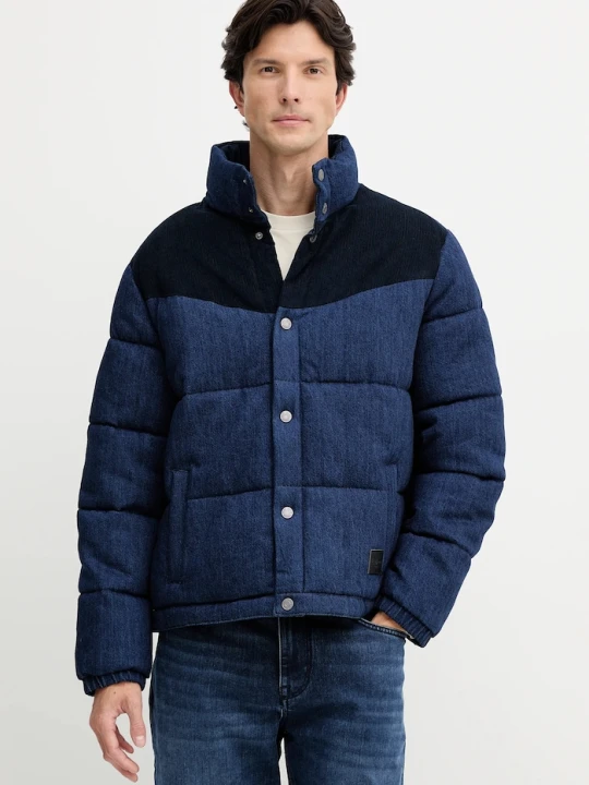 Zdjęcie produktu Pepe Jeans kurtka jeansowa granatowy