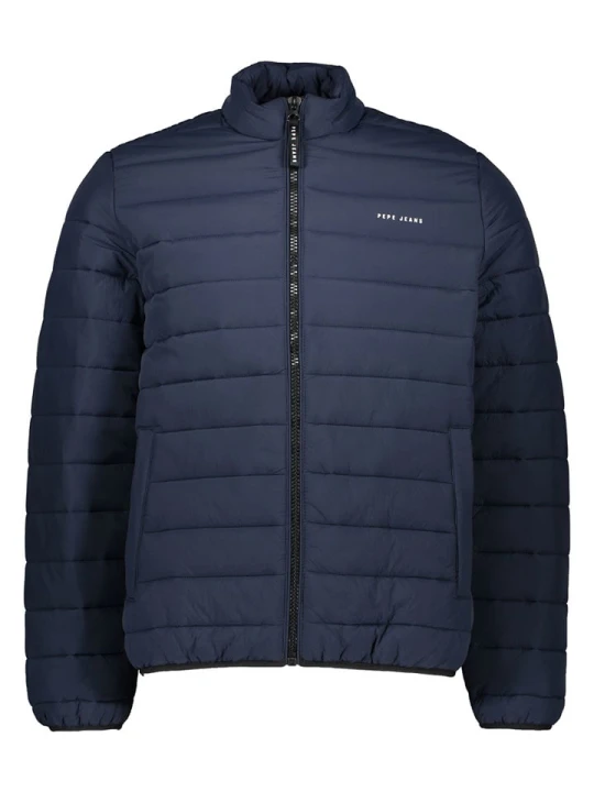 Zdjęcie produktu Pepe Jeans Kurtka pikowana w kolorze granatowym rozmiar: S