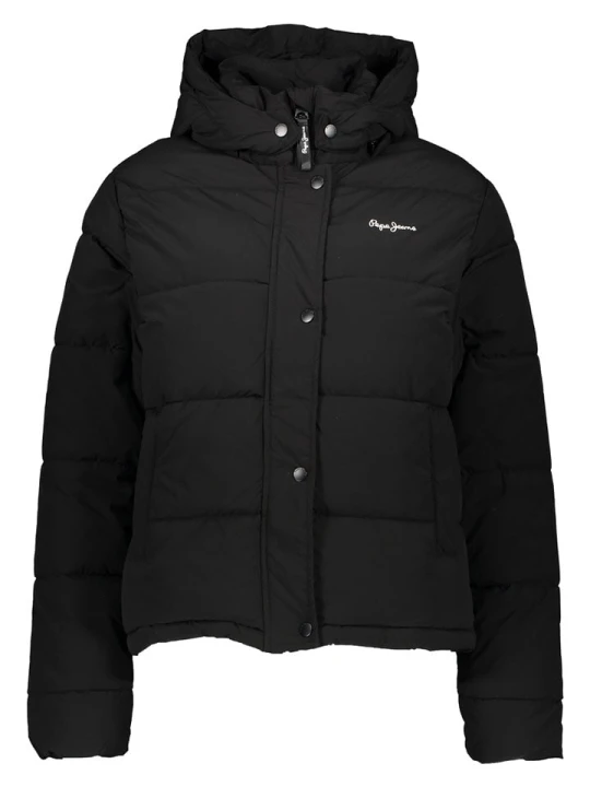 Zdjęcie produktu Pepe Jeans Kurtka zimowa w kolorze czarnym rozmiar: L