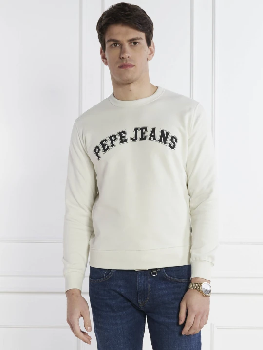 Zdjęcie produktu Pepe Jeans London Bluza RAVEN | Regular Fit biały
