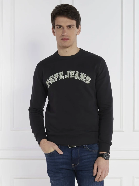 Zdjęcie produktu Pepe Jeans London Bluza RAVEN | Regular Fit czarny
