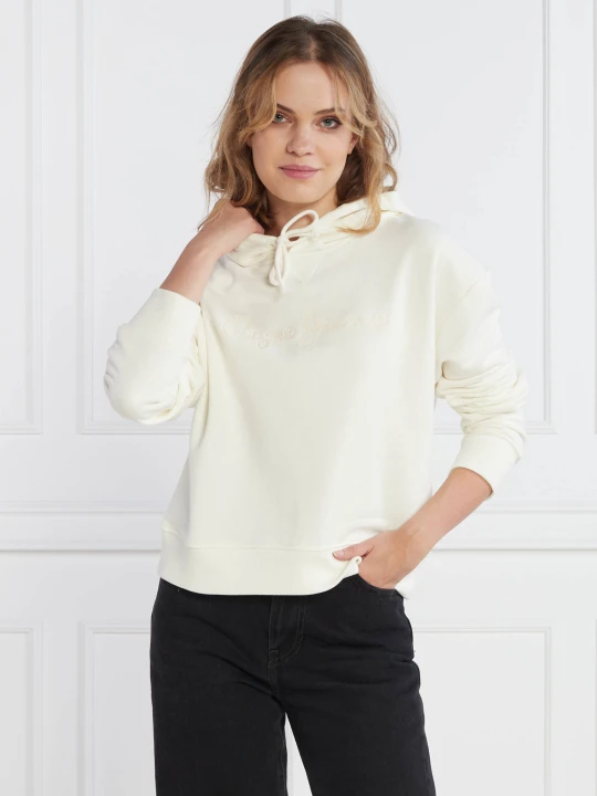 Zdjęcie produktu Pepe Jeans London Bluza | Regular Fit ecru