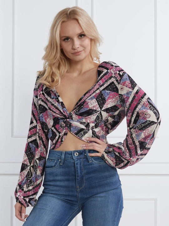 Zdjęcie produktu Pepe Jeans London Bluzka POLIANA | Regular Fit