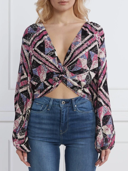 Zdjęcie produktu Pepe Jeans London Bluzka POLIANA | Regular Fit