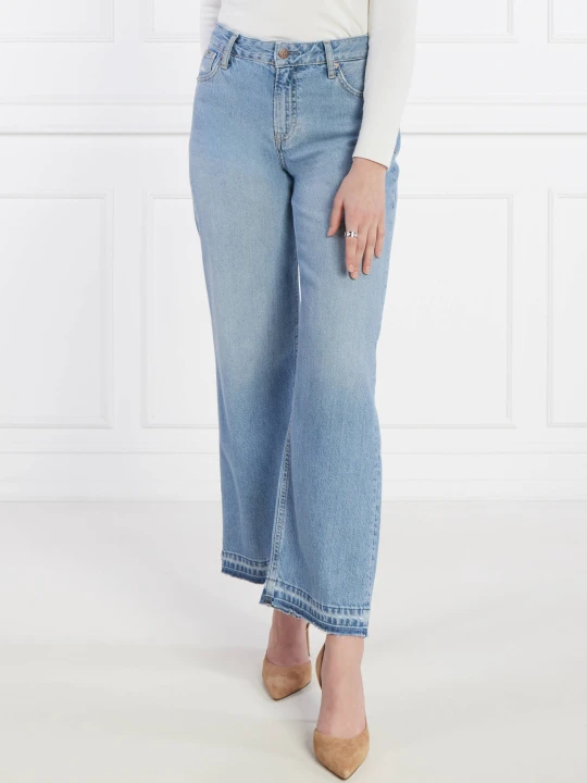 Zdjęcie produktu Pepe Jeans London Jeansy HW VINTAGE | Loose fit niebieski