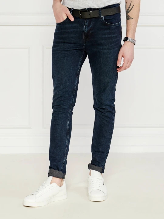 Zdjęcie produktu Pepe Jeans London Jeansy | Skinny fit granatowy
