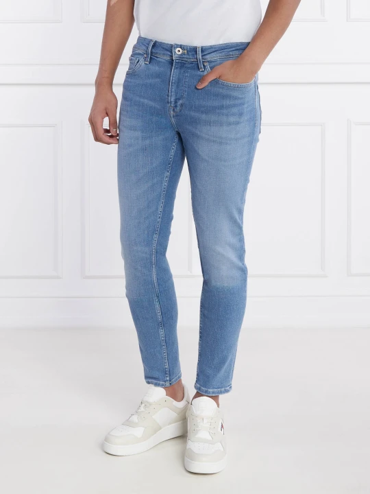 Zdjęcie produktu Pepe Jeans London Jeansy | Skinny fit niebieski