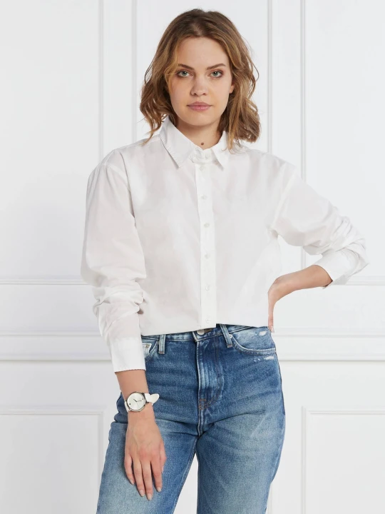 Zdjęcie produktu Pepe Jeans London Koszula | Regular Fit biały