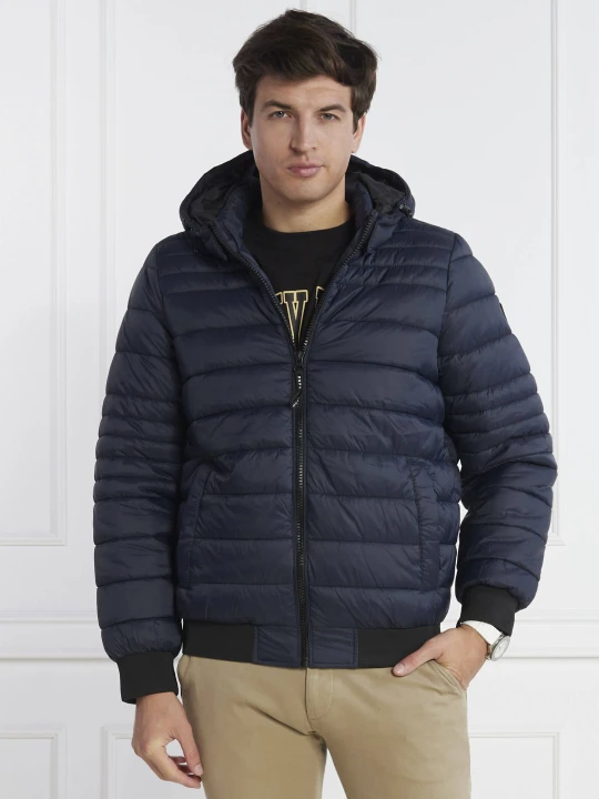 Zdjęcie produktu Pepe Jeans London Kurtka BILLY | Regular Fit granatowy