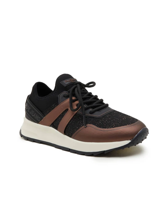 Zdjęcie produktu Pepe Jeans London Sneakersy czarny