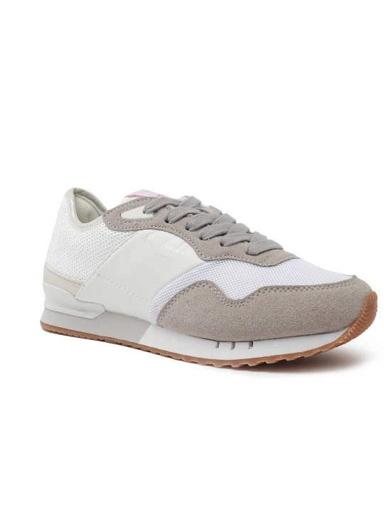 Zdjęcie produktu Pepe Jeans London Sneakersy London szary