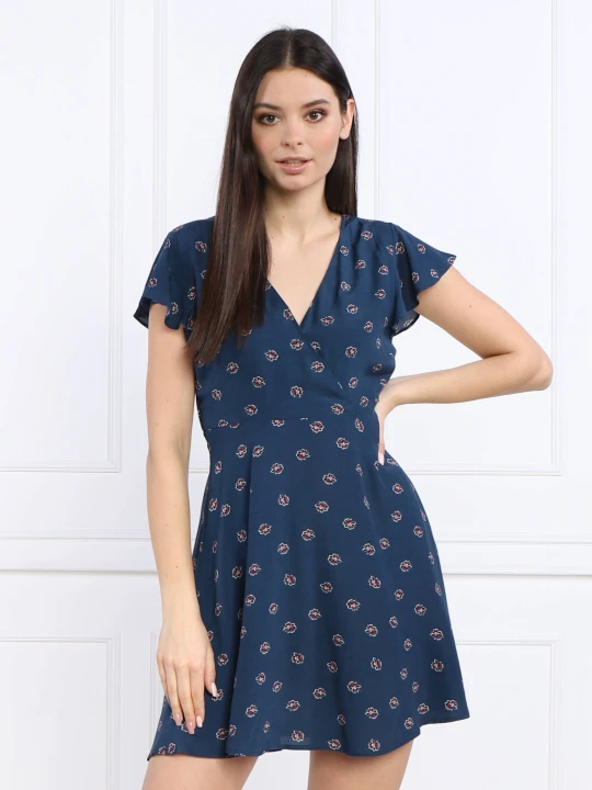 Zdjęcie produktu Pepe Jeans London Sukienka BECCA granatowy