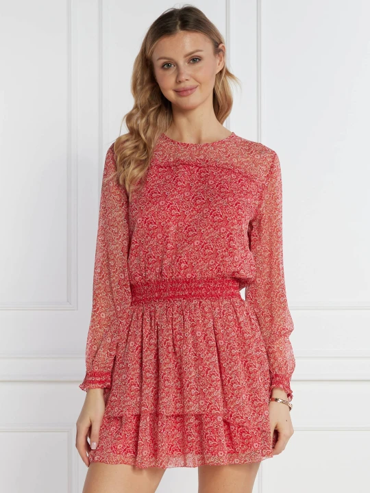 Zdjęcie produktu Pepe Jeans London Sukienka BRIDGET czerwony