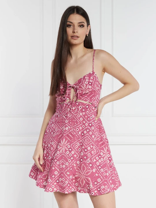 Zdjęcie produktu Pepe Jeans London Sukienka DENISE różowy
