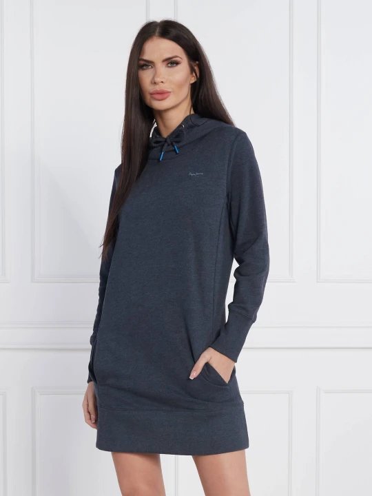 Zdjęcie produktu Pepe Jeans London Sukienka GISELA granatowy