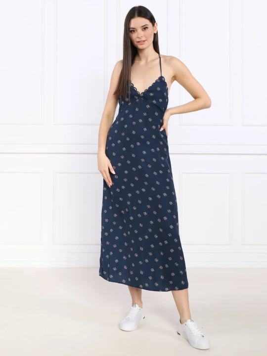Zdjęcie produktu Pepe Jeans London Sukienka PALA granatowy