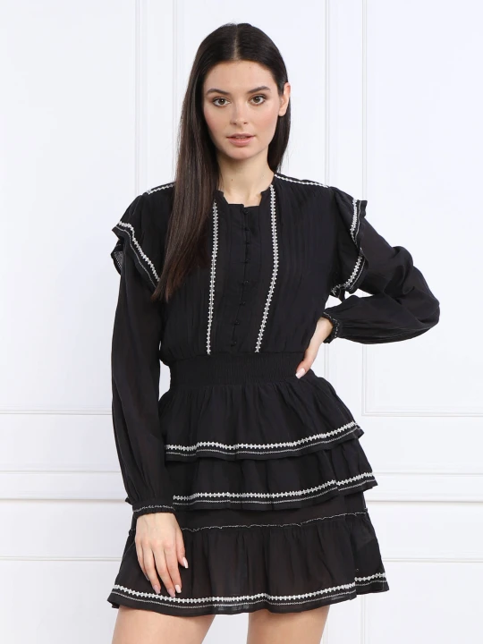Zdjęcie produktu Pepe Jeans London Sukienka PAULA czarny