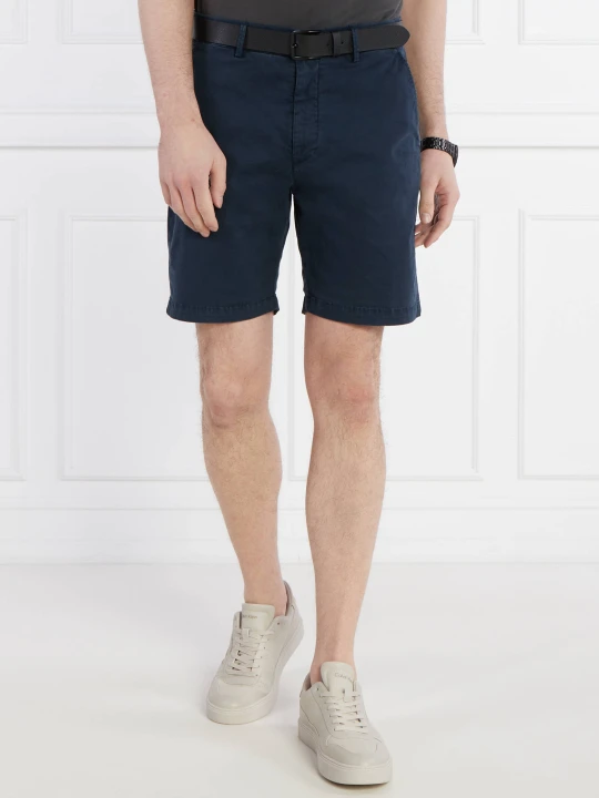 Zdjęcie produktu Pepe Jeans London Szorty chino | Regular Fit granatowy