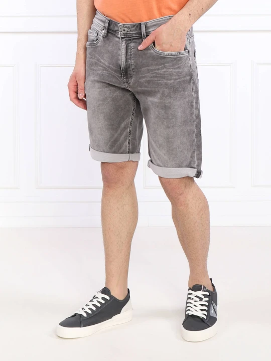 Zdjęcie produktu Pepe Jeans London Szorty JACK SHORT | Regular Fit szary
