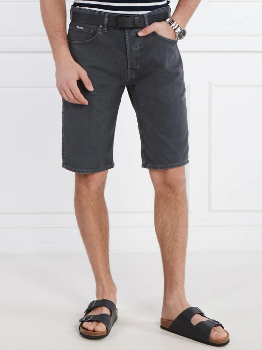 Zdjęcie produktu Pepe Jeans London Szorty | Relaxed fit szary