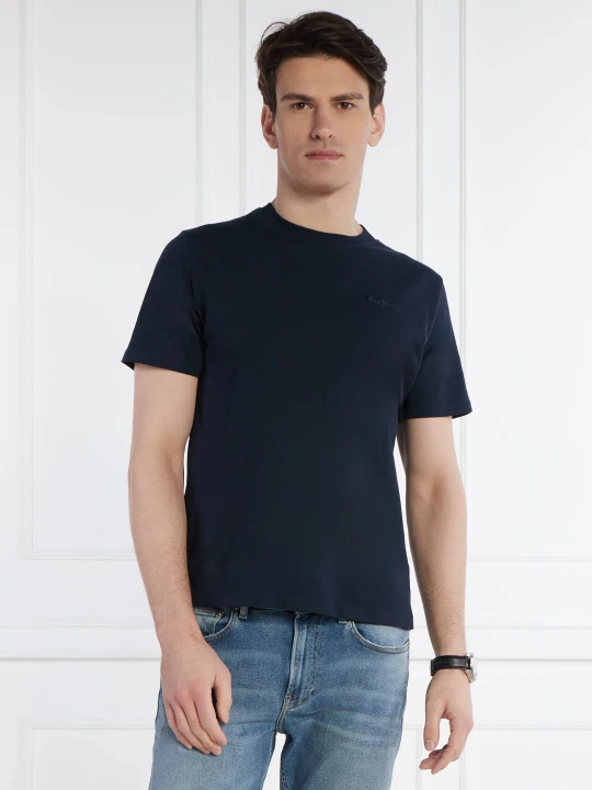 Zdjęcie produktu Pepe Jeans London T-shirt CONNOR | Regular Fit granatowy