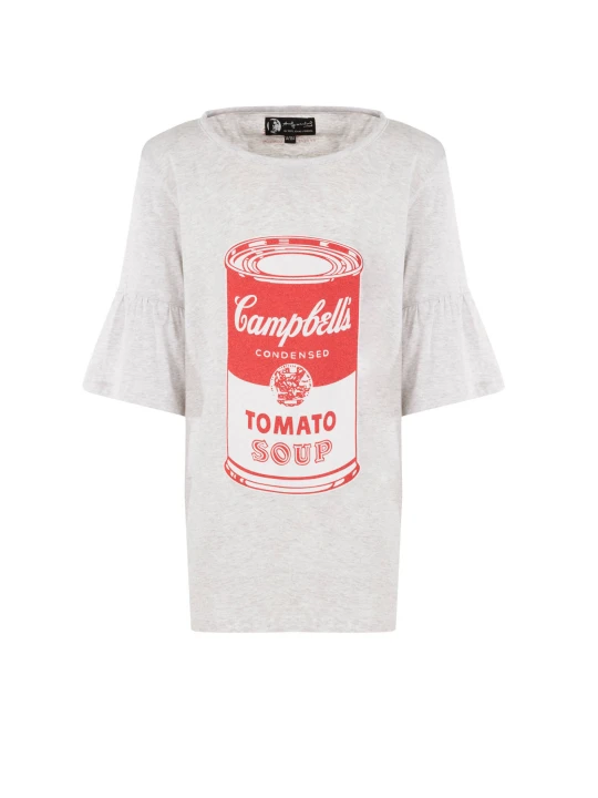 Zdjęcie produktu Pepe Jeans London T-shirt JASMINE Andy Warhol | Regular Fit