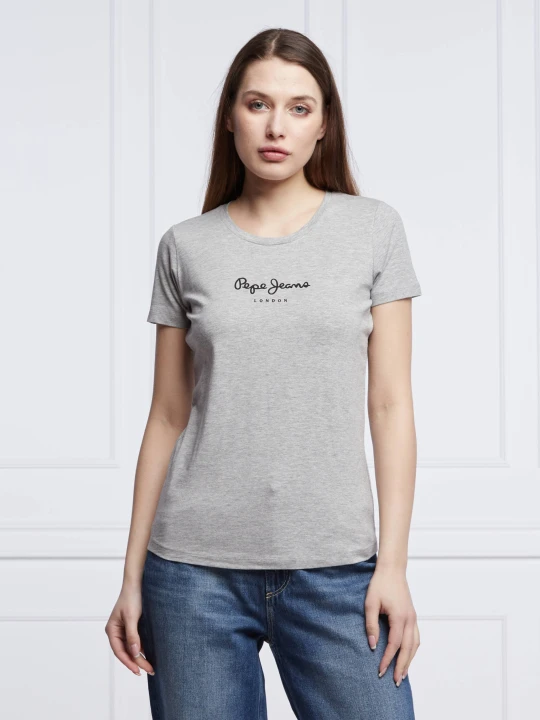 Zdjęcie produktu Pepe Jeans London T-shirt | Slim Fit szary