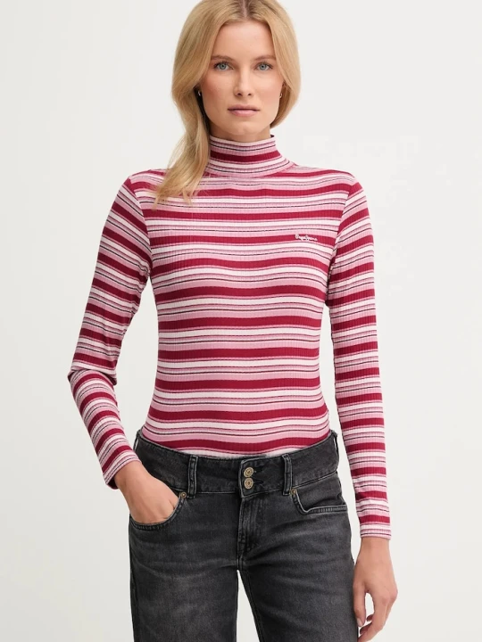 Zdjęcie produktu Pepe Jeans longsleeve różowy