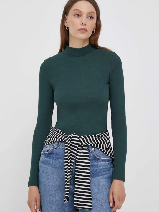 Zdjęcie produktu Pepe Jeans longsleeve zielony