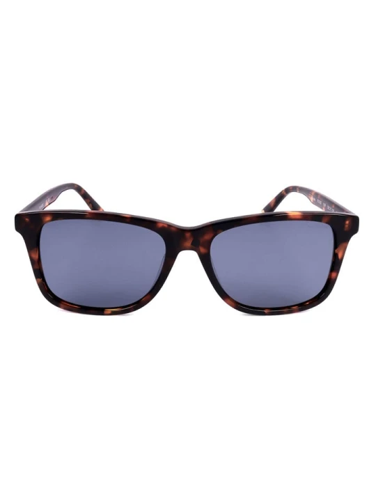 Zdjęcie produktu Pepe Jeans Męskie okulary przeciwsłoneczne w kolorze brązowo-niebieskim rozmiar: 56