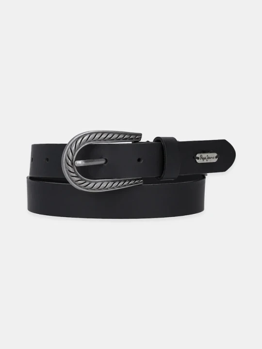Zdjęcie produktu Pepe Jeans pasek CAMILA BELT czarny