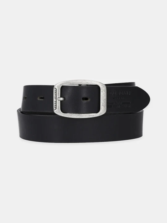 Zdjęcie produktu Pepe Jeans pasek FLOYD BELT czarny