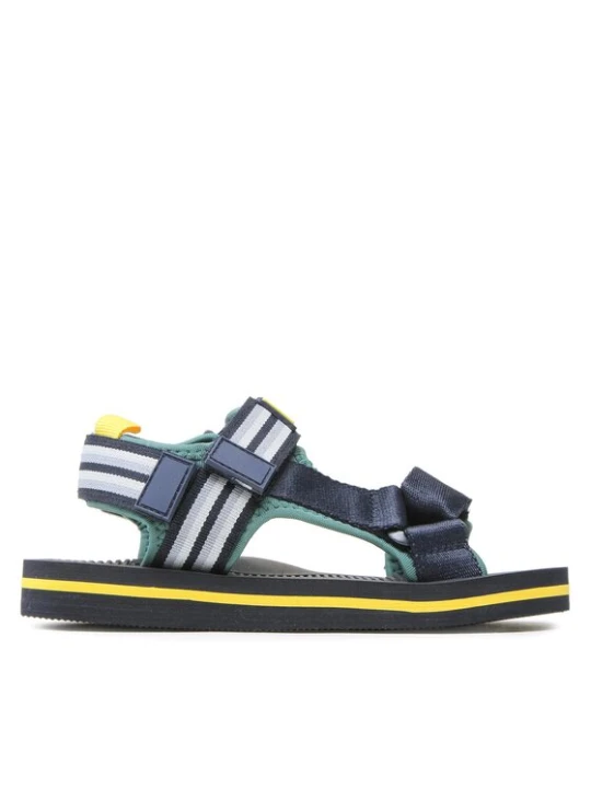 Zdjęcie produktu Pepe Jeans Sandały Pool Combi PBS70055 Granatowy
