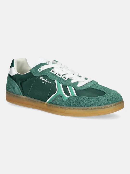 Zdjęcie produktu Pepe Jeans sneakersy BALL FUN M zielony