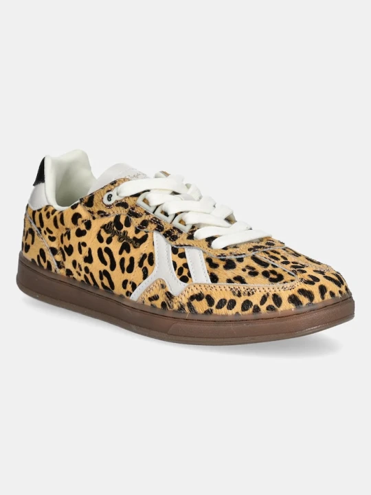 Zdjęcie produktu Pepe Jeans sneakersy BALL TOP W brązowy